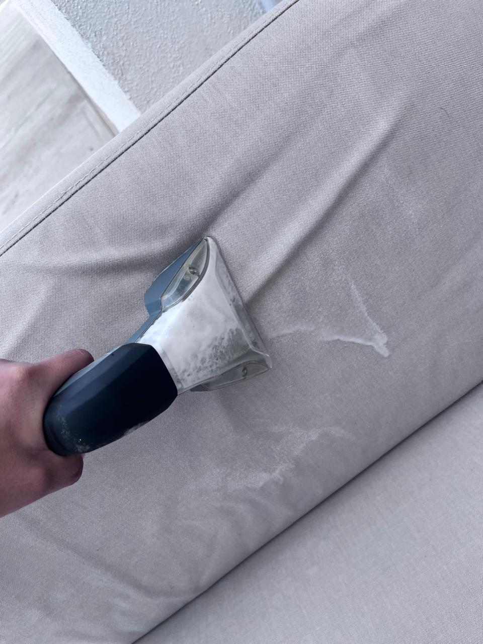 Trabajo de Deep cleaning Mérida Yucatán
